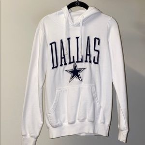 Women’s Cowboys Hoodie